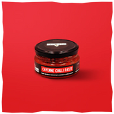 Black Mamba Cayenne Chilli Paste - Truffle & Thyme